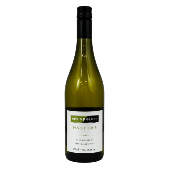 Picture of Nevis Bluff Pinot Gris 750ml