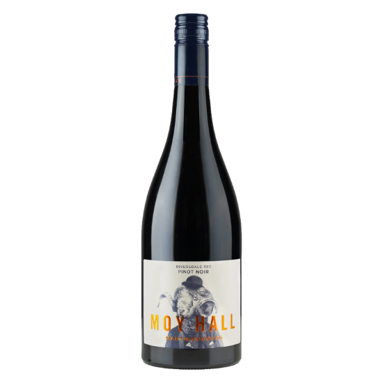 Picture of Moy Hall Riversdale Red Pinot Noir 750ml