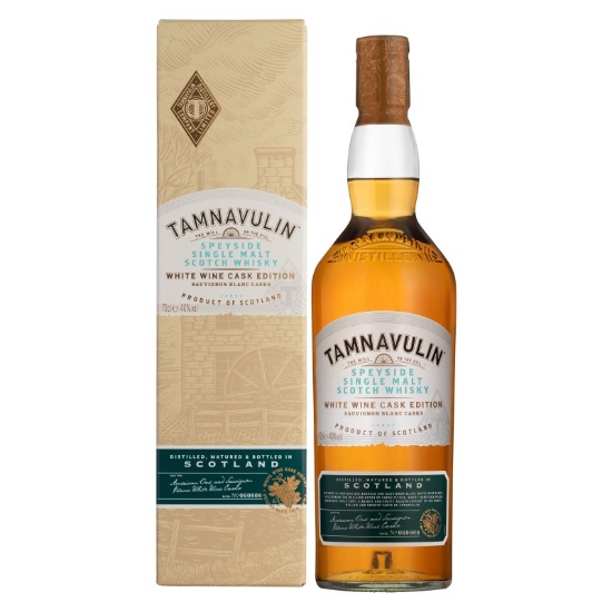 Picture of Tamnavulin White Wine Cask Edition Single Malt 700ml