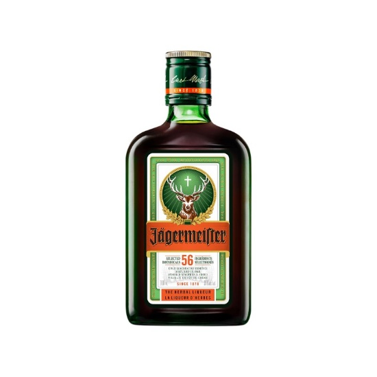 Picture of Jägermeister 200ml