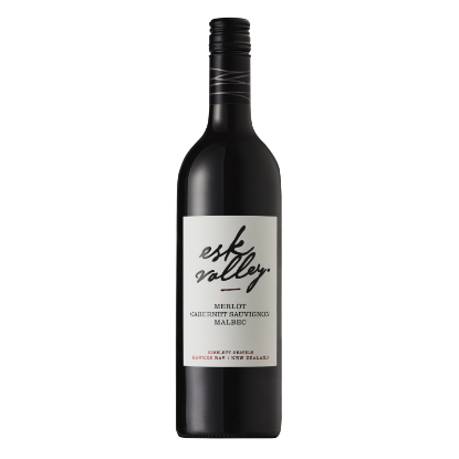 Show details for Esk Valley Estate Merlot Malbec Cabernet Sauvignon 750ml Picture of Esk Valley Estate Merlot Malbec Cabernet Sauvignon 750ml