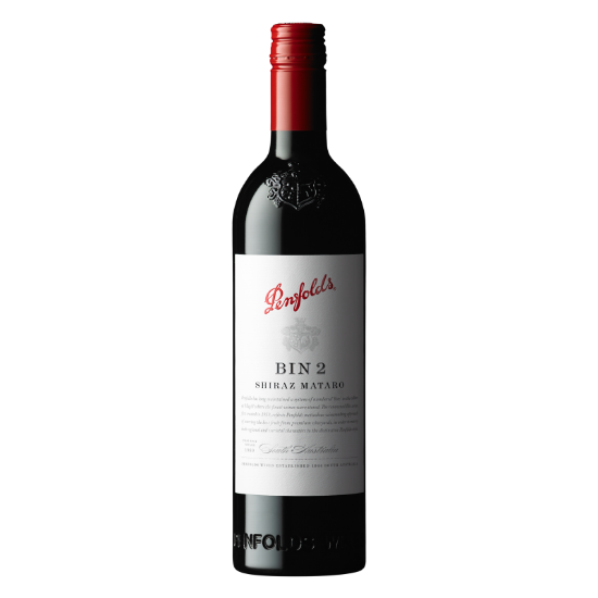 Picture of Penfolds Bin 2 Shiraz Mataro 750ml