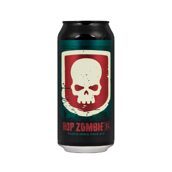 Picture of Epic Hop ZombieR Triple IPA Can 440ml