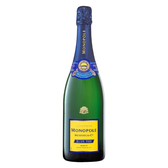 Picture of Heidsieck & Co. Monopole Blue Top Brut Champagne 750ml