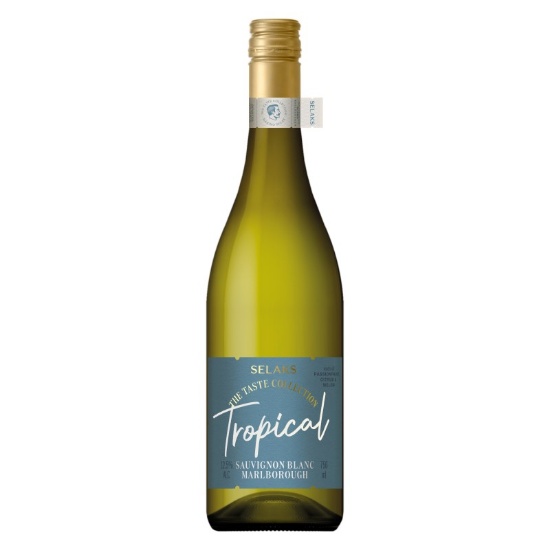 Picture of Selaks The Taste Collection Tropical Sauvignon Blanc 750ml