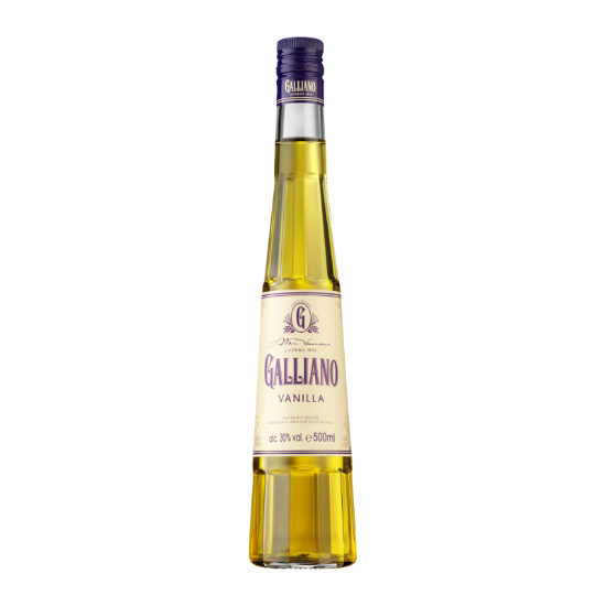 Picture of Galliano Vanilla 500ml