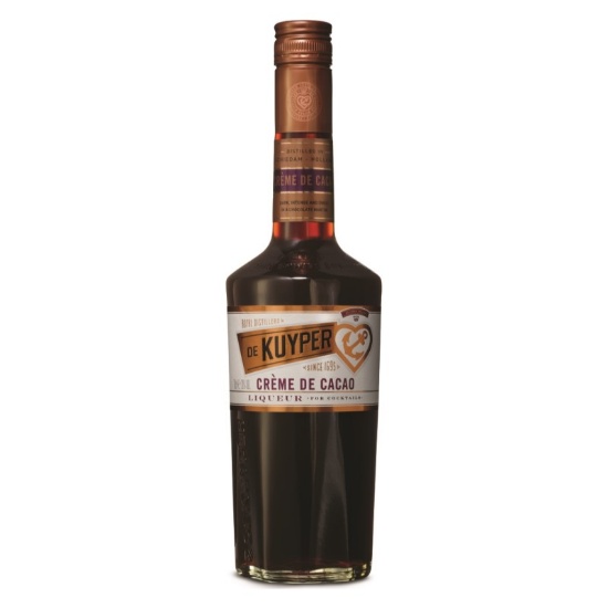 Picture of De Kuyper Crème de Cacao Brown Liqueur 700ml