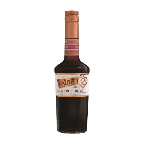 Picture of De Kuyper Crème de Cacao Brown Liqueur 500ml