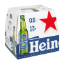 Picture of Heineken 0.0% Bottles 12x330ml