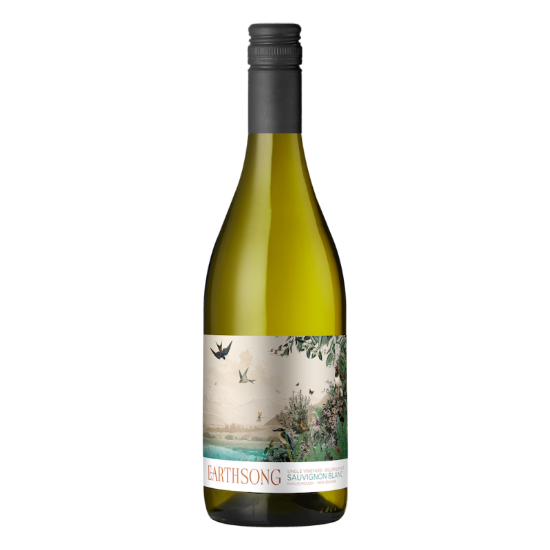 Picture of Earthsong Single Vineyard Dillons Point Sauvignon Blanc 750ml