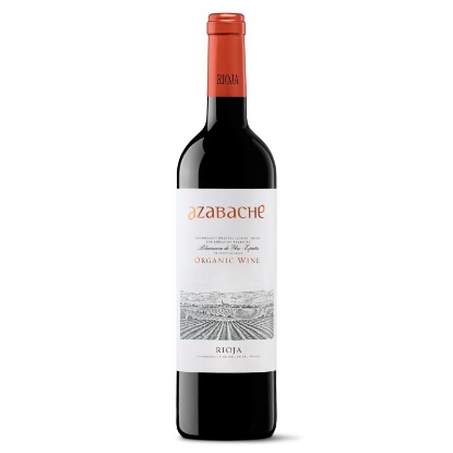 Picture of Fincas de Azabache Organic Rioja DOC 750ml