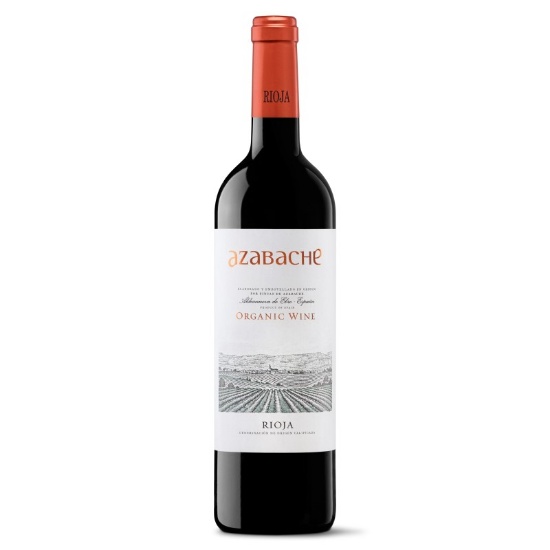 Picture of Fincas de Azabache Organic Rioja DOC 750ml