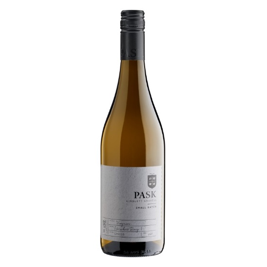 Picture of Pask Small Batch Viognier 750ml