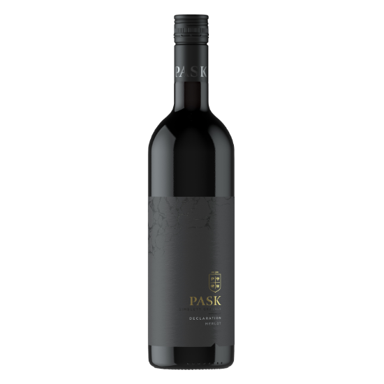 Picture of Pask Declaration Merlot 750ml