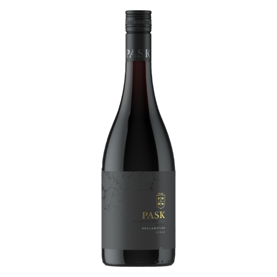 Picture of Pask Declaration Syrah 750ml