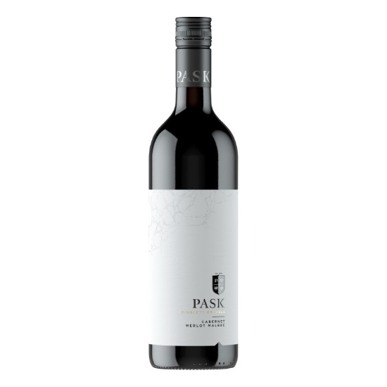 Picture of Pask Gimblett Gravels Cabernet Merlot Malbec 750ml