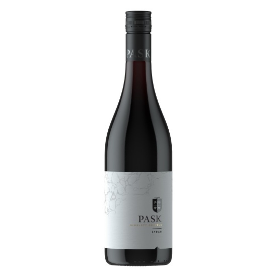 Picture of Pask Gimblett Gravels Syrah 750ml