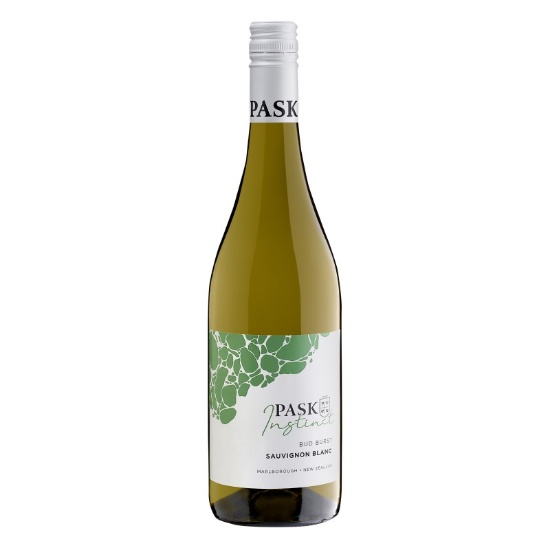 Picture of Pask Instinct Bud Burst Sauvignon Blanc 750ml