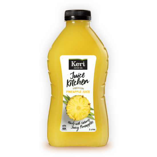 Picture of Keri Premium Pineapple Juice PET Bottle 1 Litre