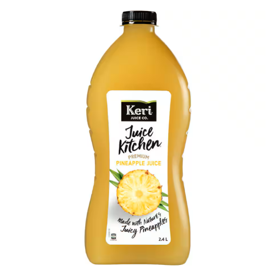 Picture of Keri Premium Pineapple Juice PET Bottle 2.4 Litre