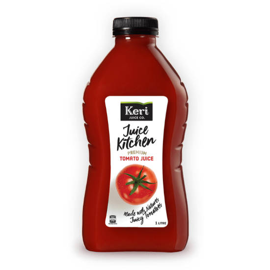 Picture of Keri Premium Tomato Juice PET Bottle 1 Litre