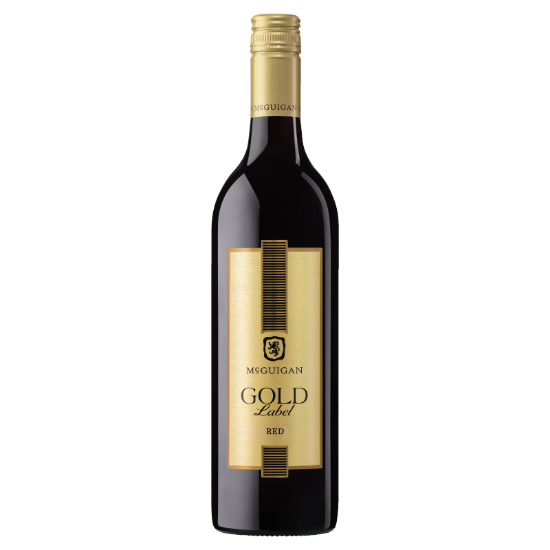 Picture of McGuigan Gold Label Red Blend 750ml