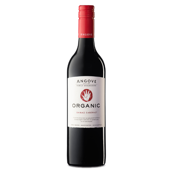 Picture of Angove Organic Shiraz Cabernet Sauvignon 750ml