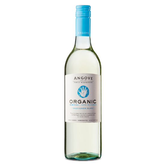 Picture of Angove Organic Sauvignon Blanc 750ml