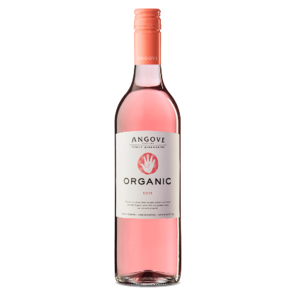 Picture of Angove Organic Rosé 750ml