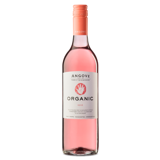 Picture of Angove Organic Rosé 750ml