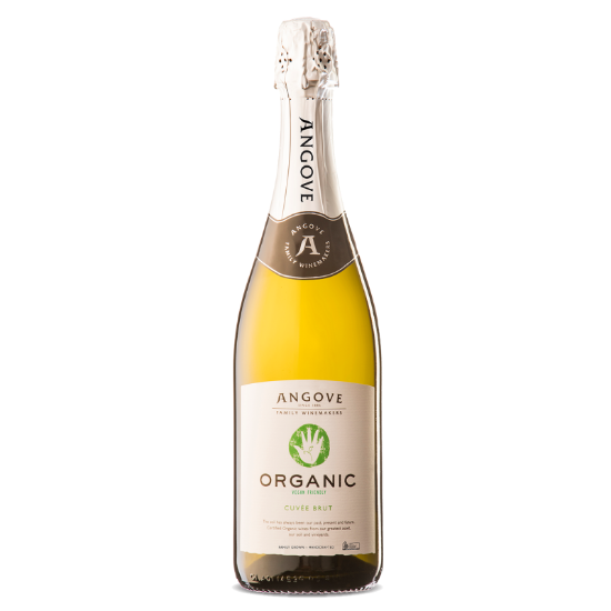 Picture of Angove Organic Cuvée Brut 750ml