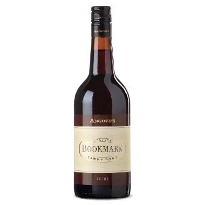Picture of Angove's Bookmark Reserve Tawny Port 750ml