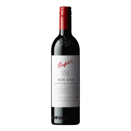 Picture of Penfolds Bin 150 Marananga Shiraz 2018 750ml