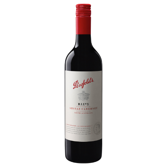 Picture of Penfolds Max's Shiraz Cabernet Sauvignon 750ml