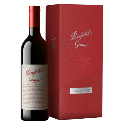 Picture of Penfolds Bin 95 Grange Shiraz 2020 Gift Box 750ml