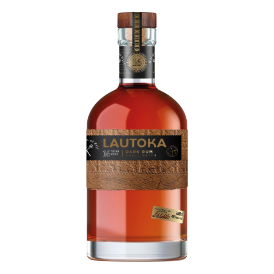 Picture of Rum Co. of Fiji Lautoka 16YO Dark Rum 700ml