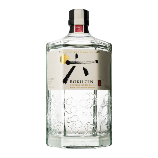 Picture of Suntory Roku The Japanese Craft Gin 700ml