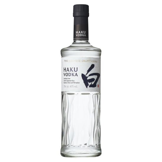 Picture of Suntory Haku Japanese Craft Vodka 700ml