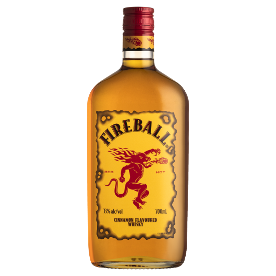 Picture of Fireball Cinnamon Whisky 700ml