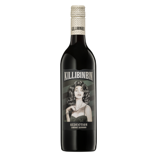 Picture of Killibinbin Seduction Cabernet Sauvignon 750ml