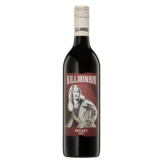 Picture of Killibinbin Sneaky Shiraz 750ml