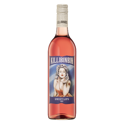 Picture of Killibinbin Sweet Lips Rosé 750ml