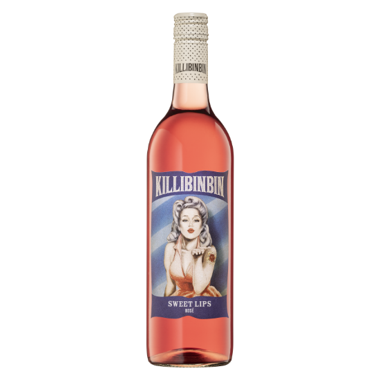 Picture of Killibinbin Sweet Lips Rosé 750ml