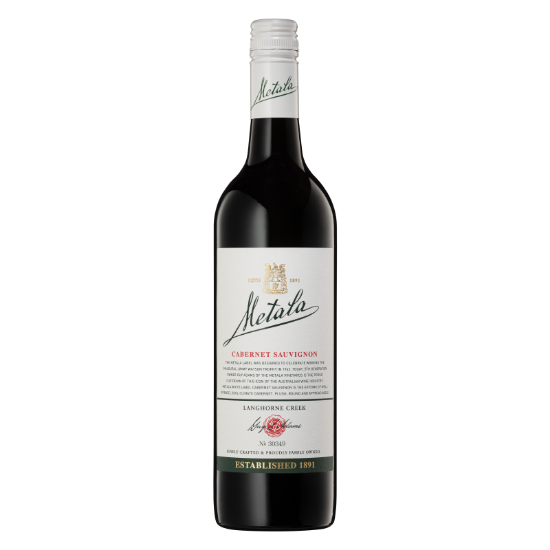 Picture of Metala White Label Cabernet Sauvignon 750ml