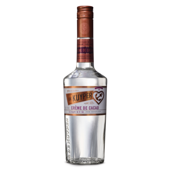 Picture of De Kuyper Crème de Cacao White Liqueur 700ml