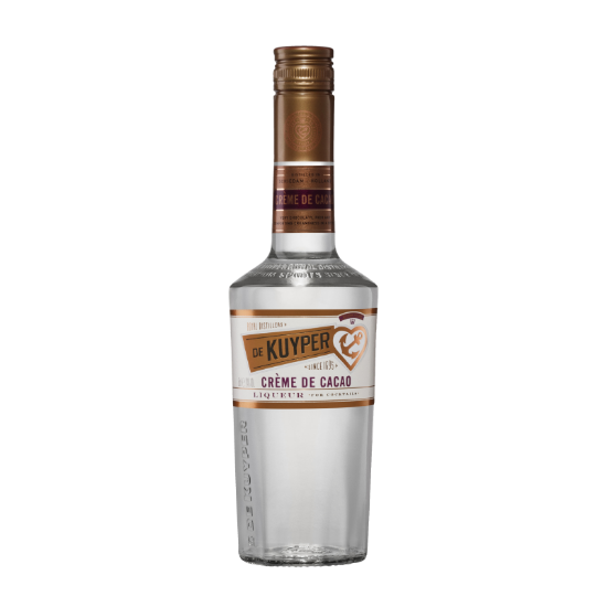 Picture of De Kuyper Crème de Cacao White Liqueur 500ml