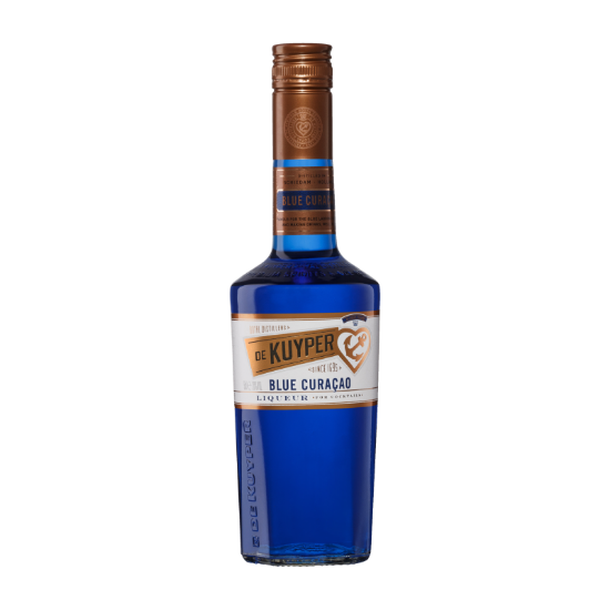 Picture of De Kuyper Blue Curaçao Liqueur 500ml