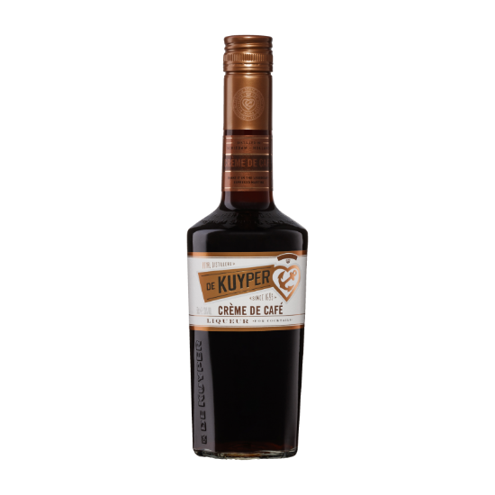 Picture of De Kuyper Crème de Café Liqueur 500ml