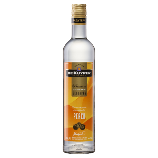 Picture of De Kuyper Peach Schnapps 700ml