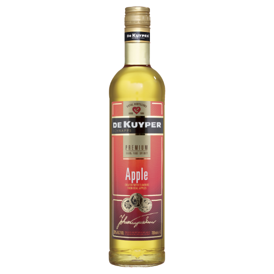 Picture of De Kuyper Apple Schnapps 700ml